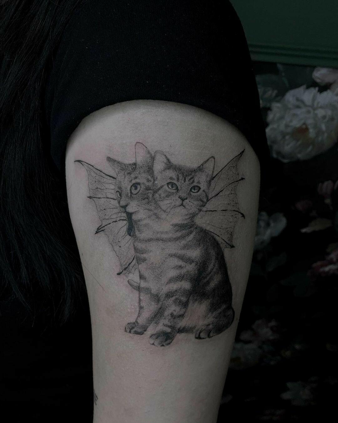Inksearch tattoo Vinbjörg