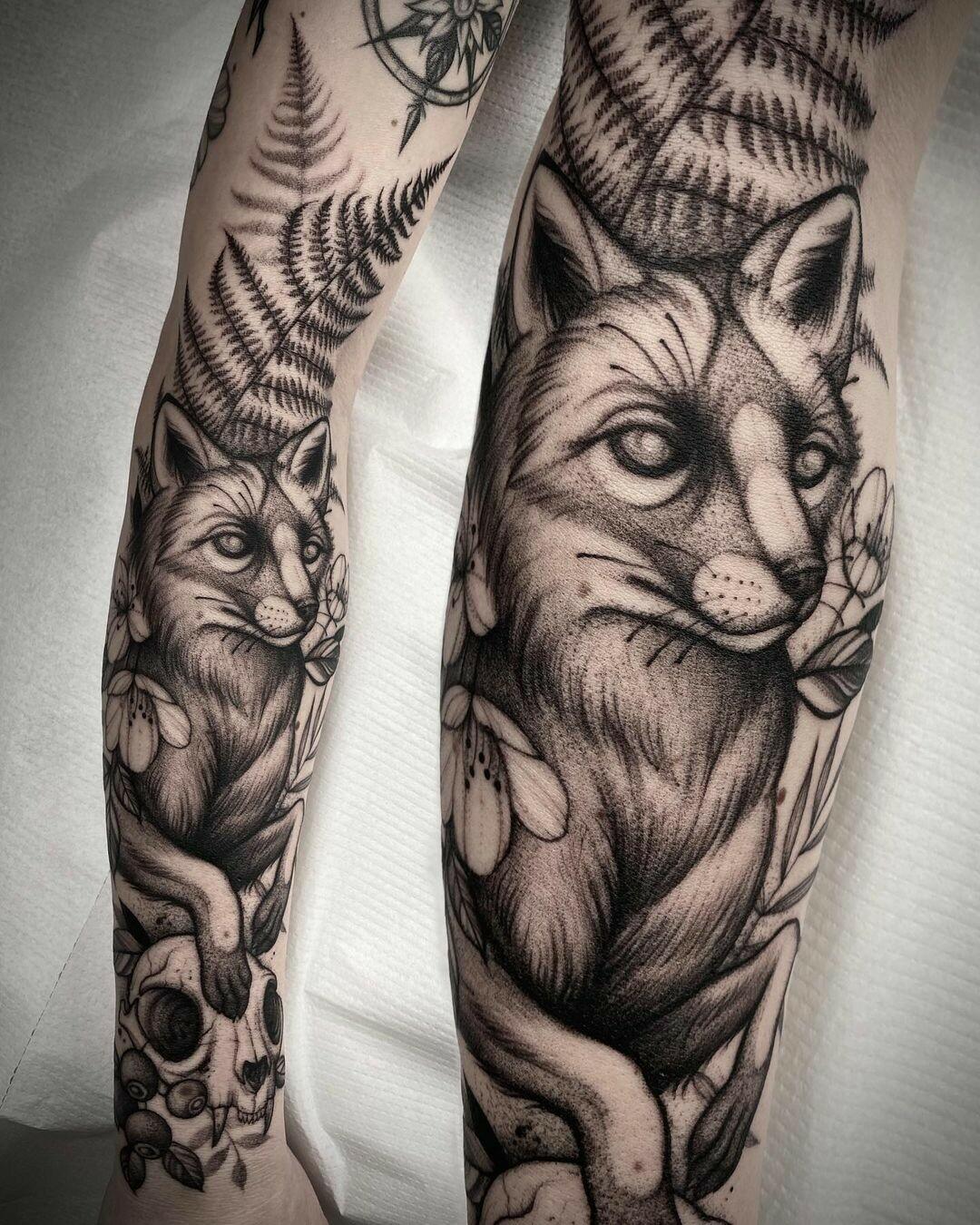 Inksearch tattoo Siemka Tattoo