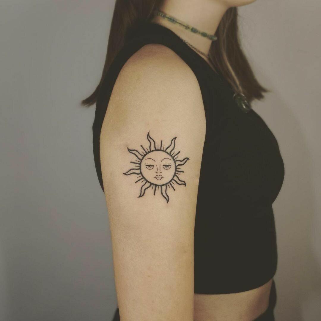 Inksearch tattoo EmilkyWay