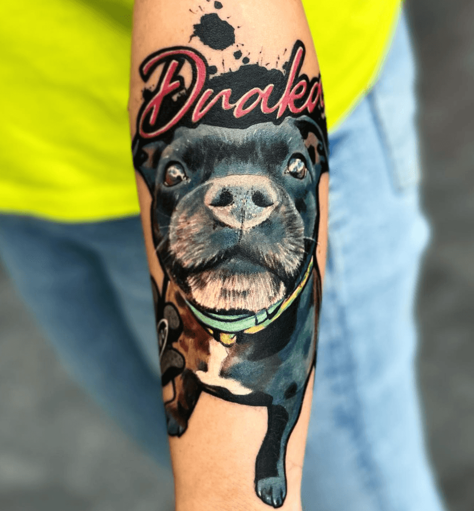 Inksearch tattoo Piotr Winiarski
