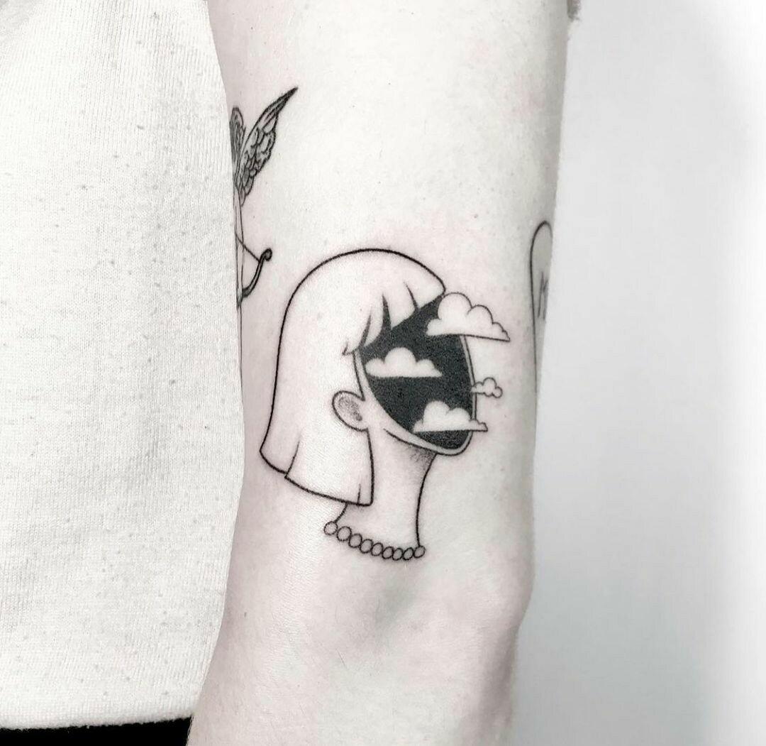 Inksearch tattoo Black Cats Tattoo