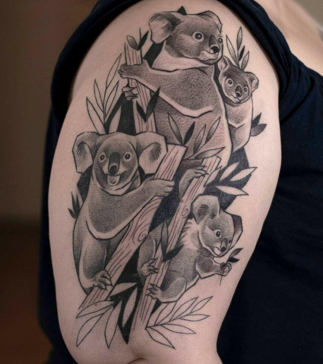 Inksearch tattoo Klarcia Dziarcia