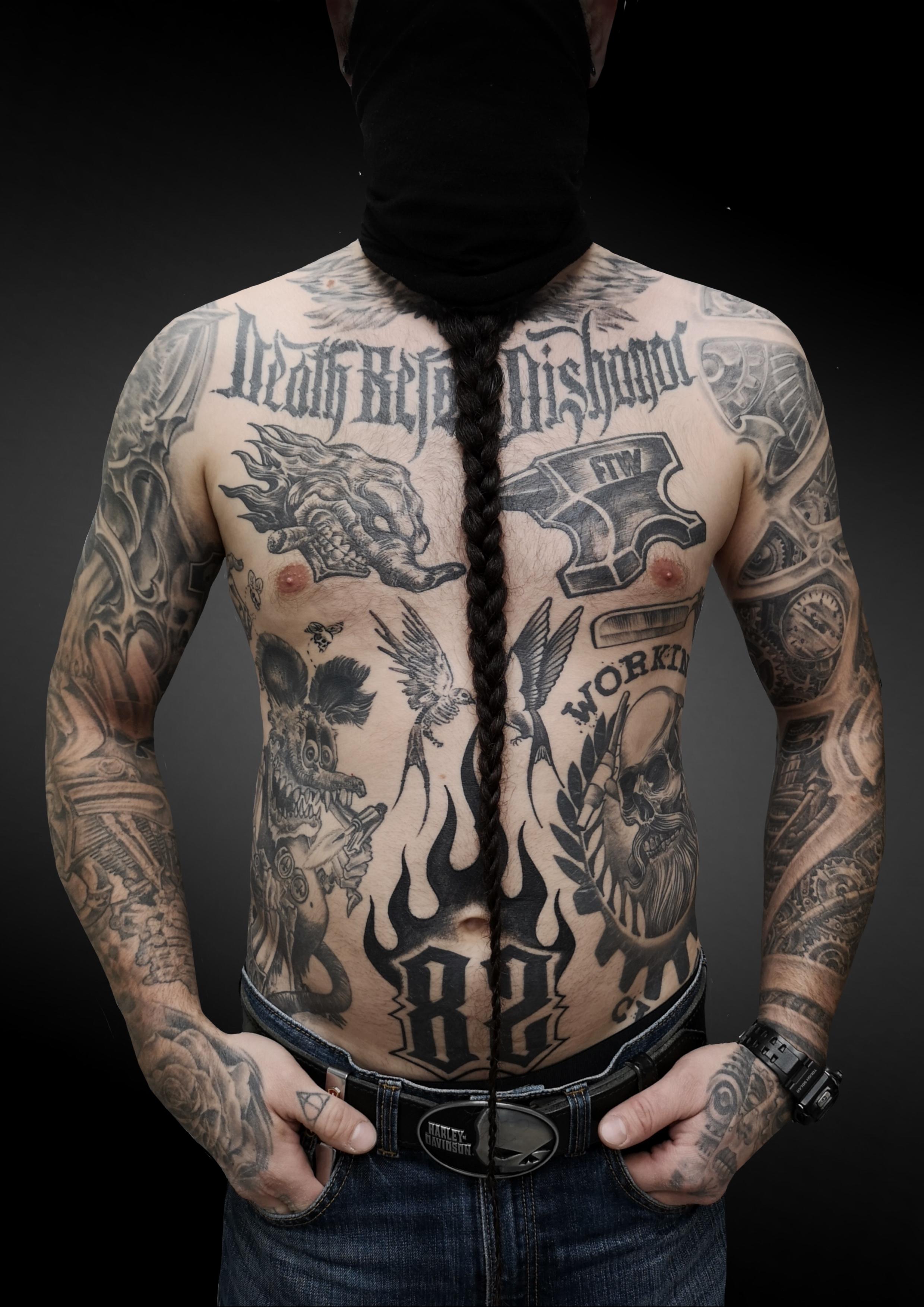 Inksearch tattoo Jarosław Def  Tat-Studio