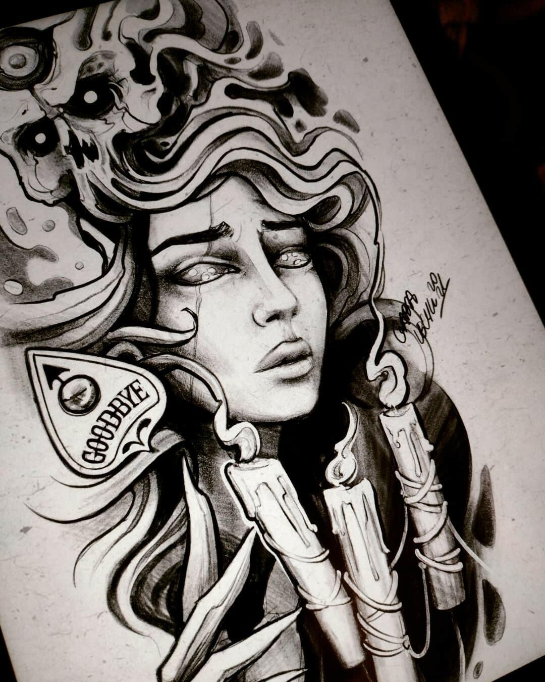 Inksearch tattoo Gaba Lecyk