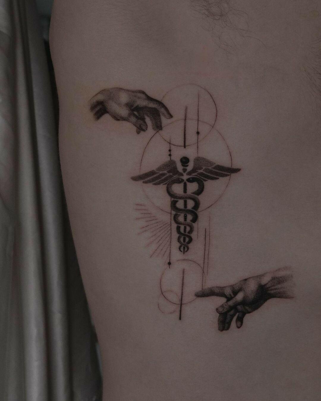 Inksearch tattoo Joasia Luna