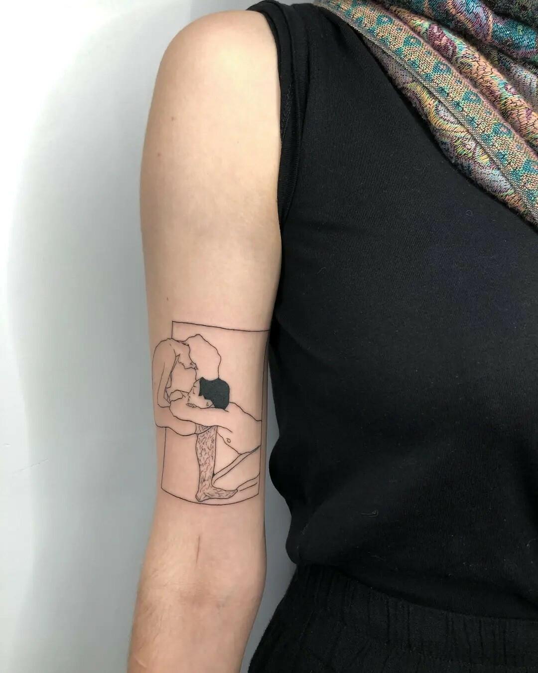 Inksearch tattoo Nie Po Drodze Tattoo