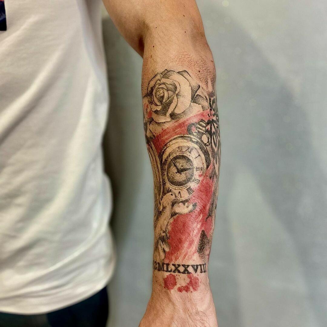 Inksearch tattoo Sasia