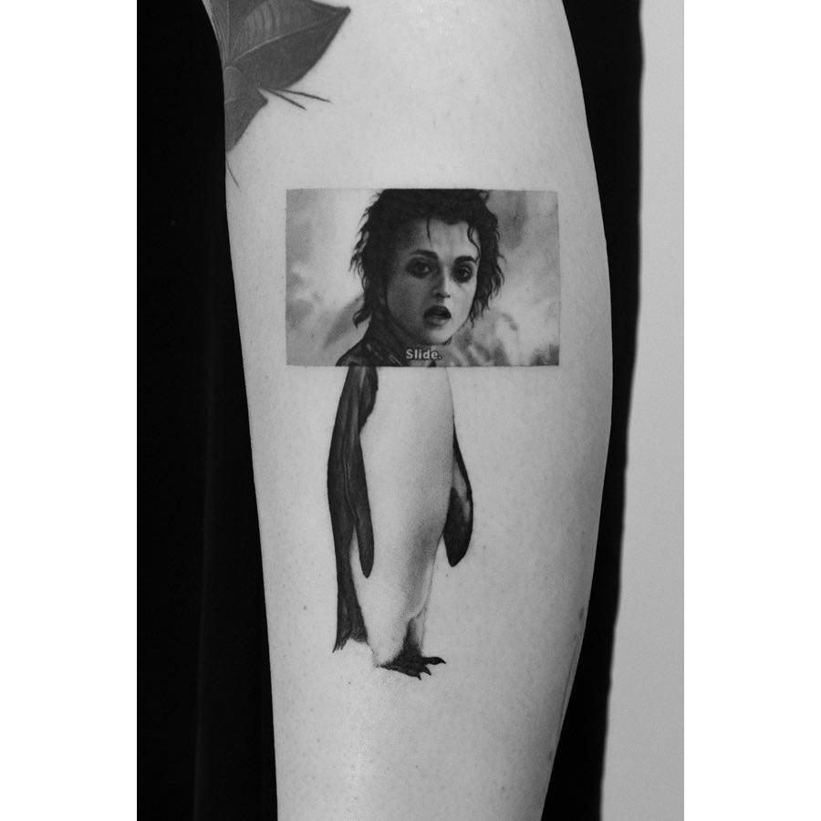 Inksearch tattoo Paweł Indulski - Dotyk Tattoo