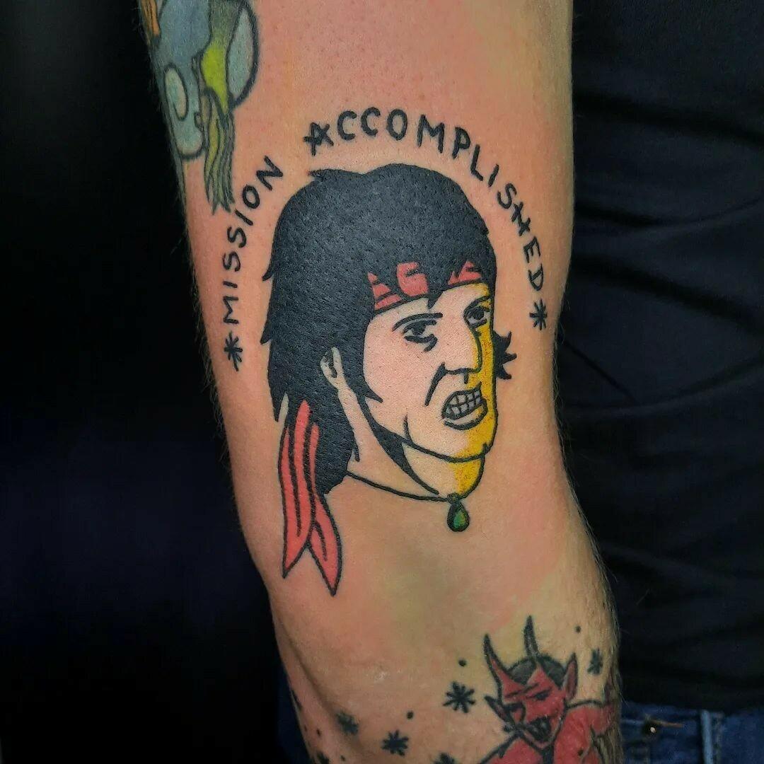 Inksearch tattoo Michał Kula - Kula Tattoo