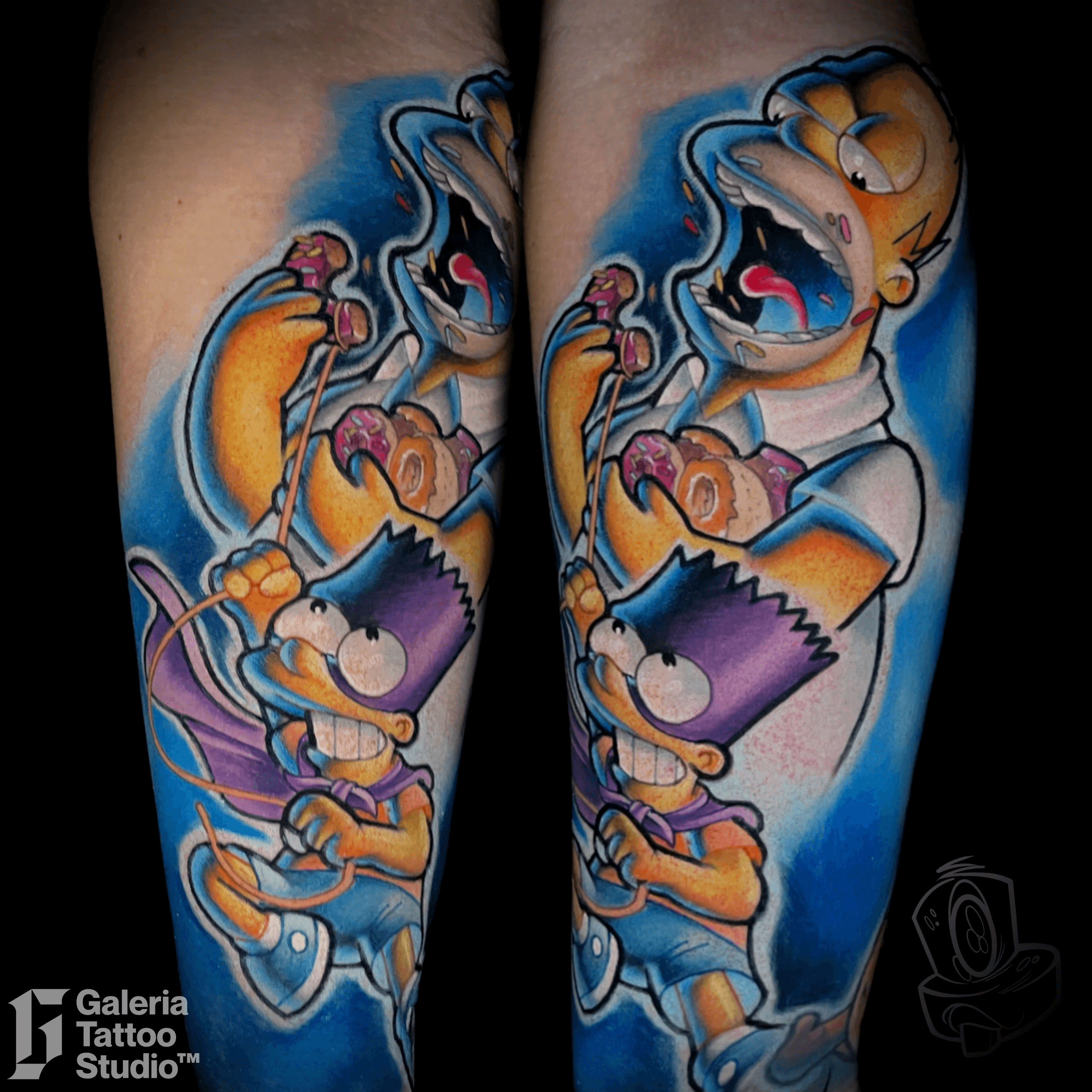 Inksearch tattoo Krzysztof Domanowski