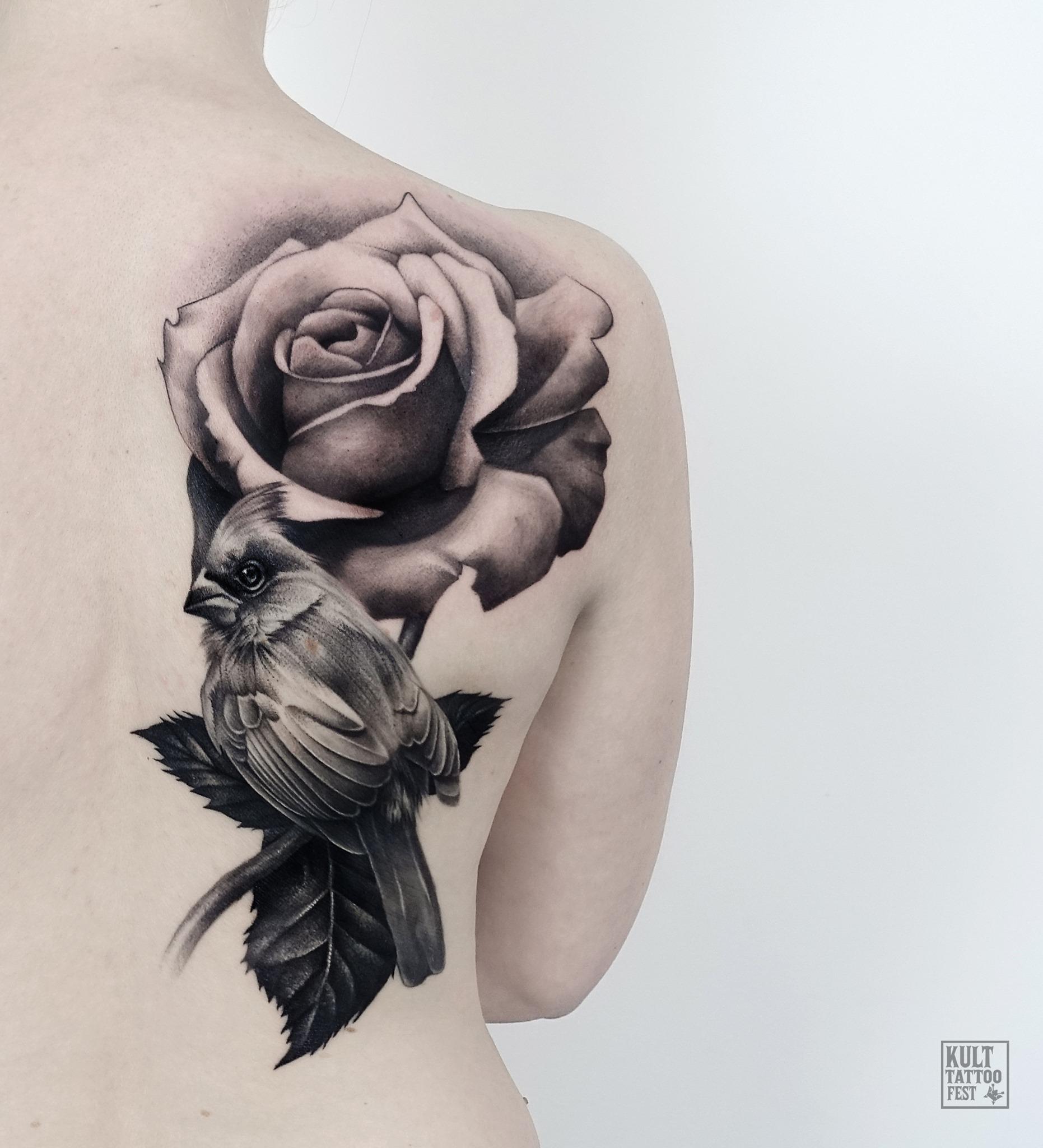 Inksearch tattoo Aleksandra Głuch - Olcur Tattoo