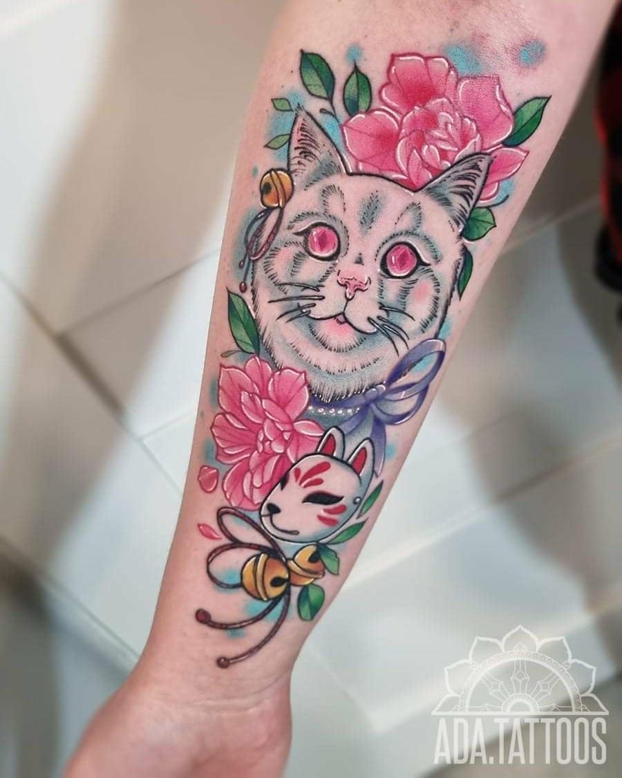 Inksearch tattoo Ada Tattoos