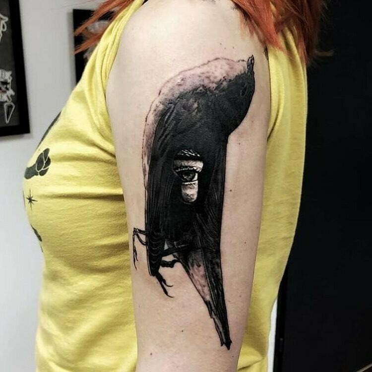 Inksearch tattoo Nautilus Tattoo Studio