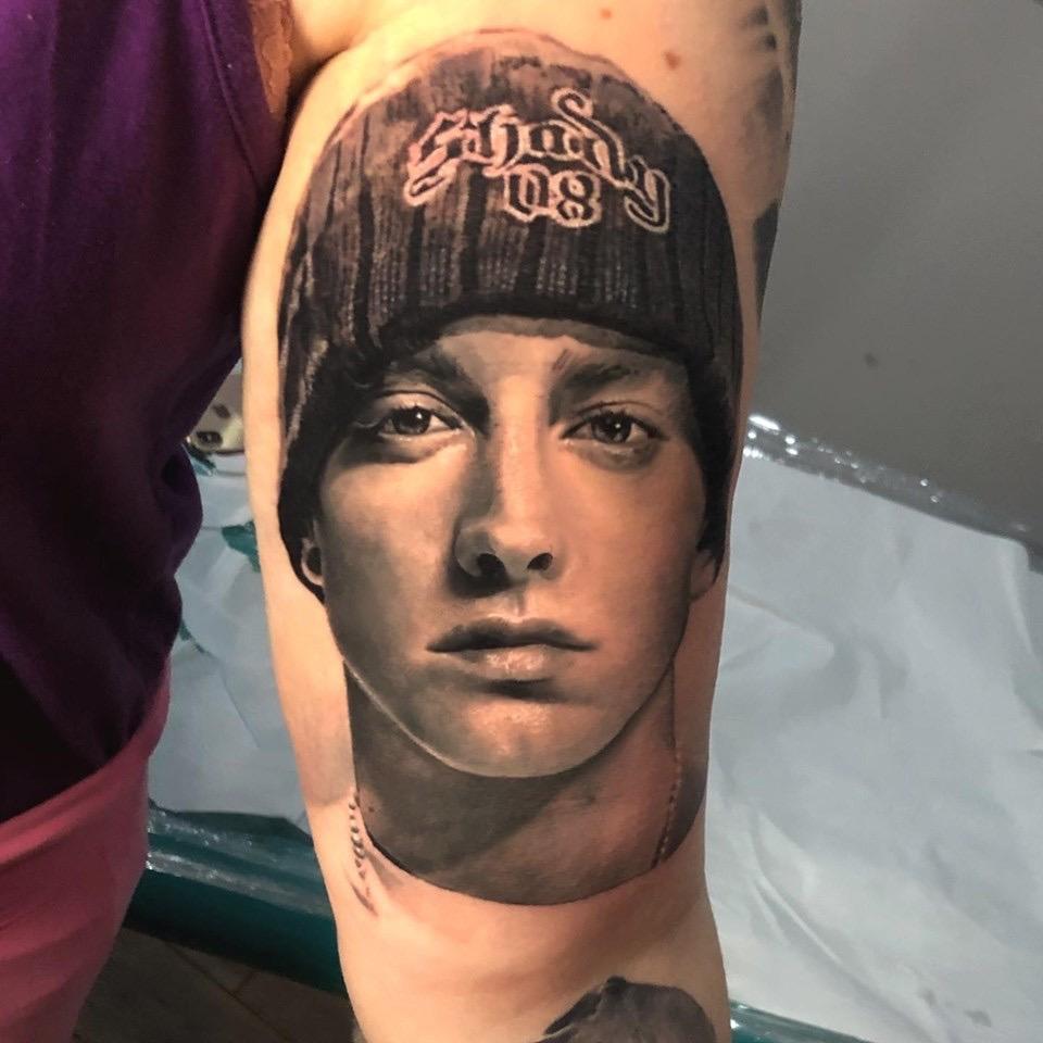 Inksearch tattoo Sylwia