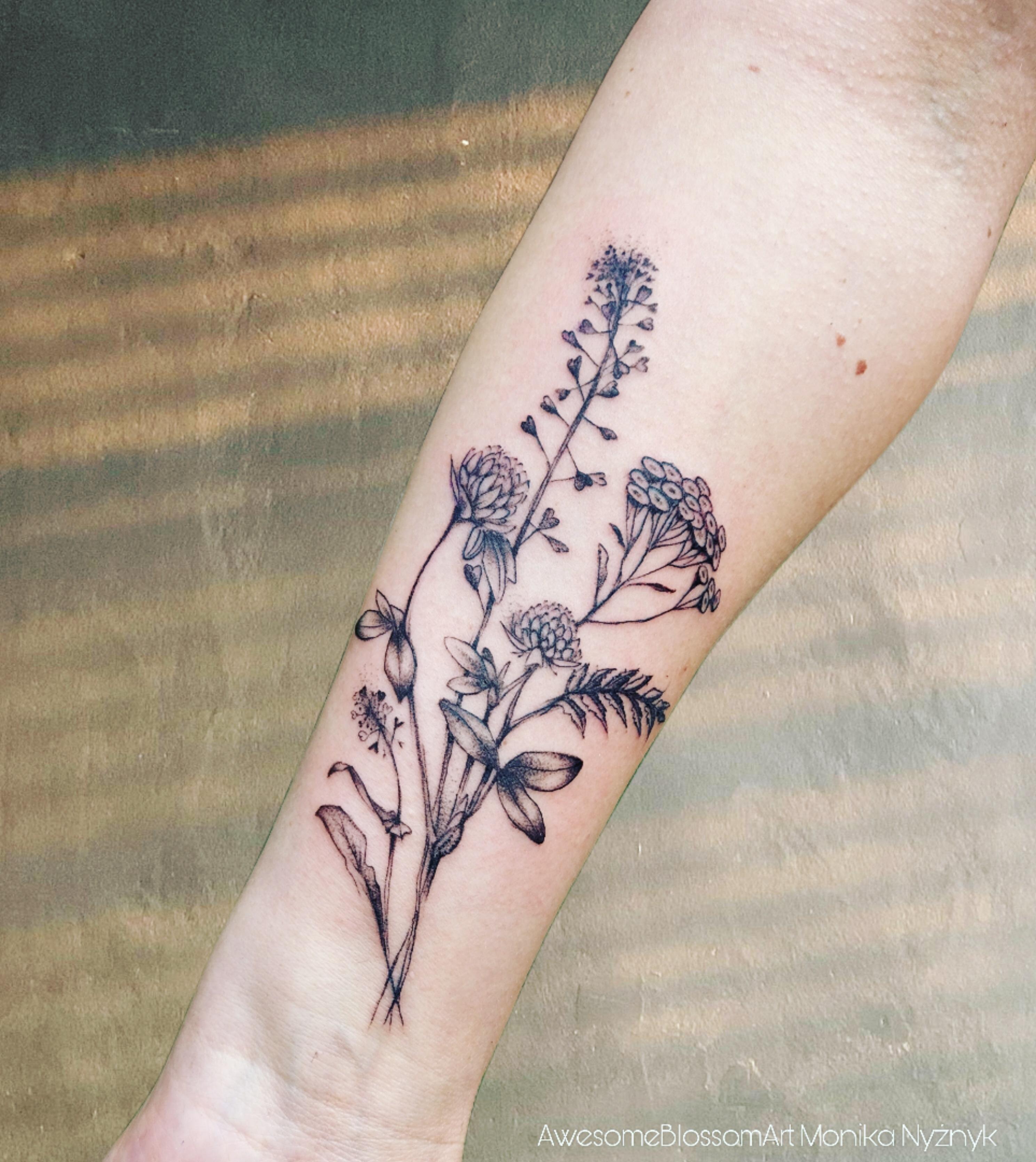 Inksearch tattoo AwesomeBlossomArt