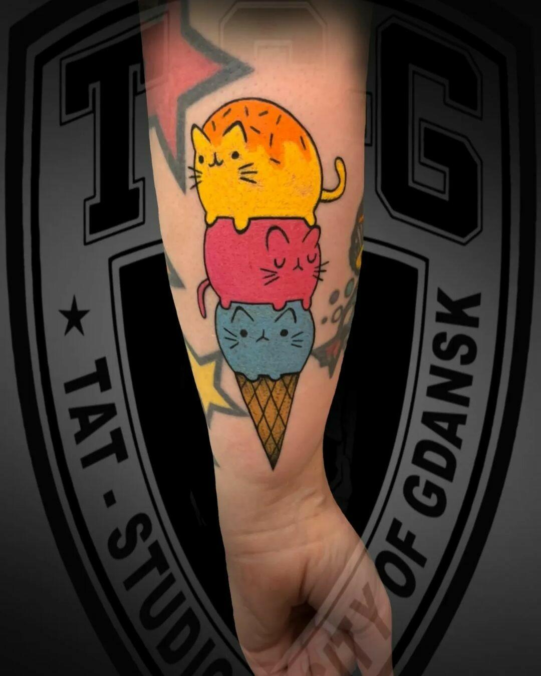 Inksearch tattoo Jarosław Def  Tat-Studio
