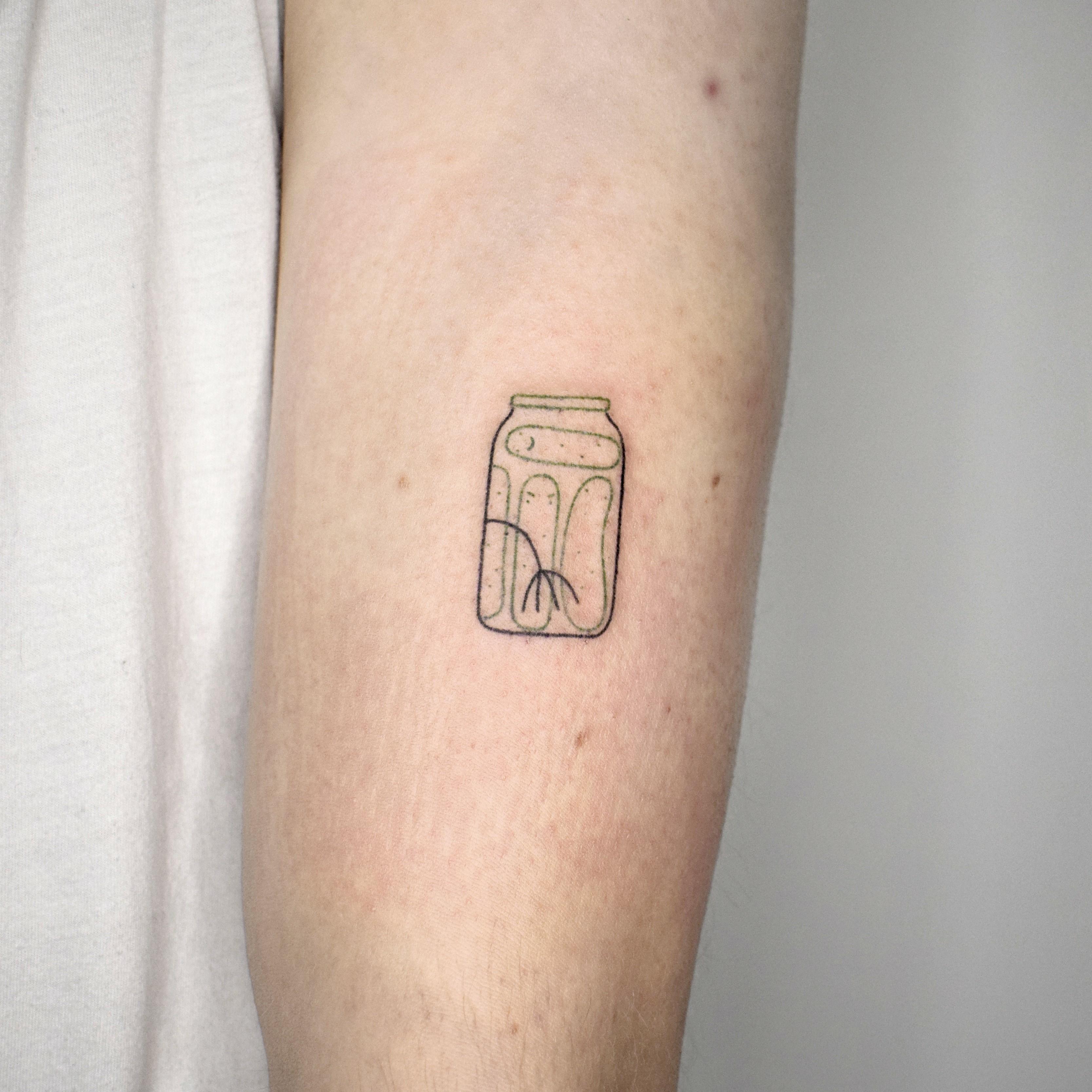 Inksearch tattoo Ola Dot Tattoo