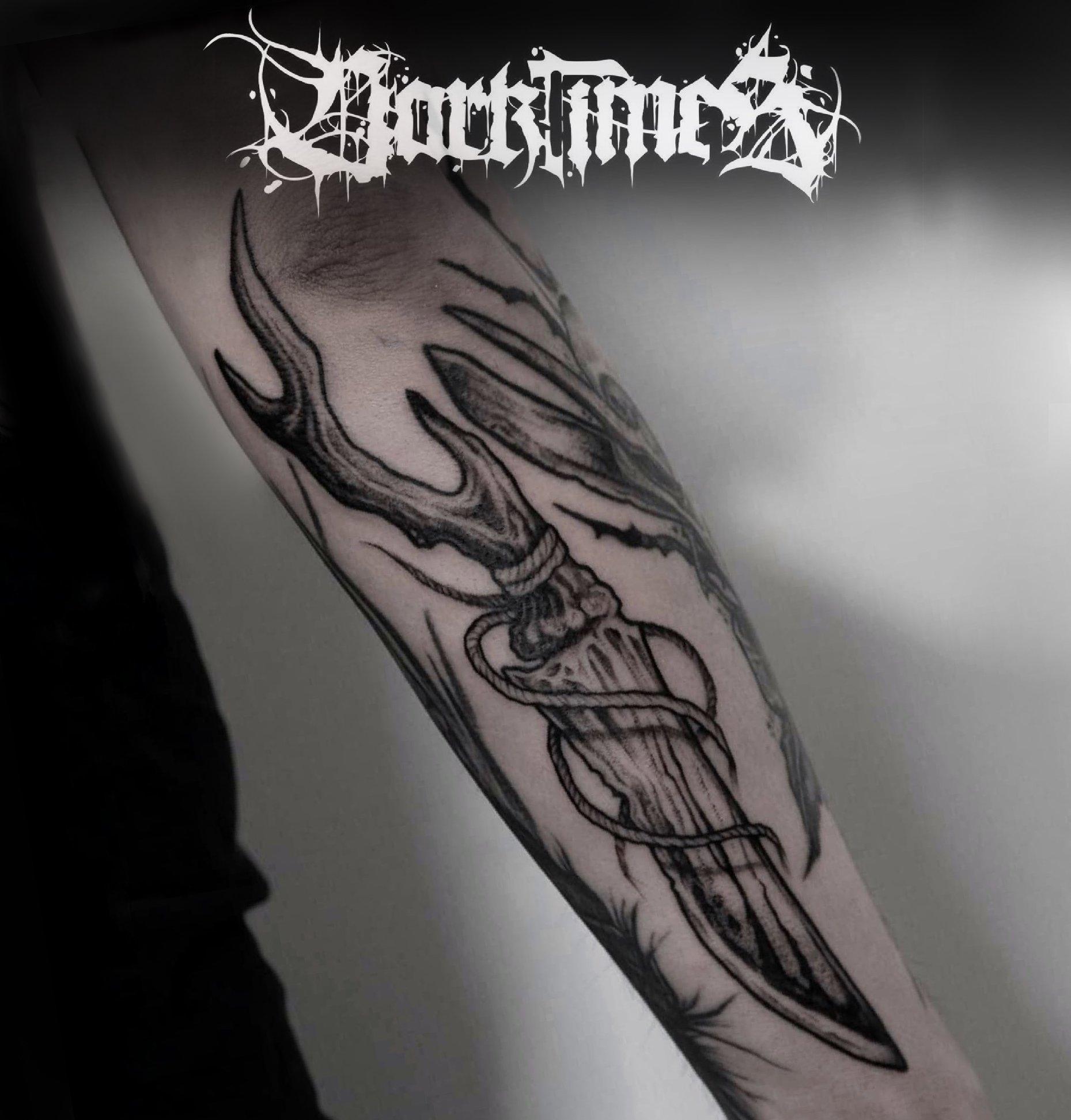 Inksearch tattoo Marcelina Smokowska