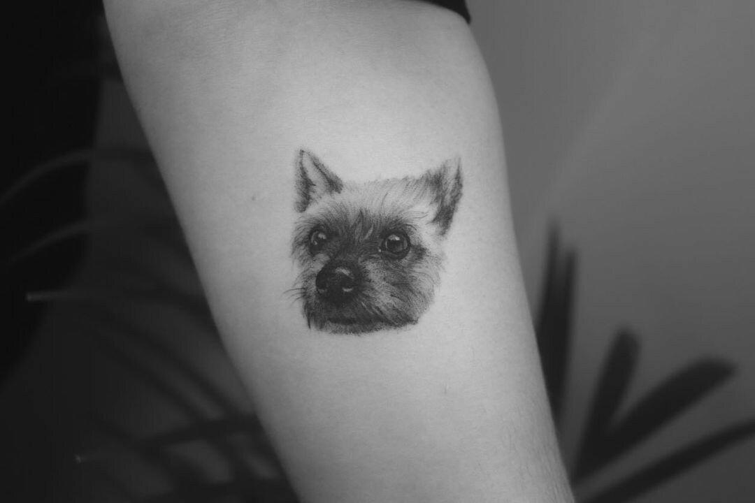 Inksearch tattoo Joasia Luna