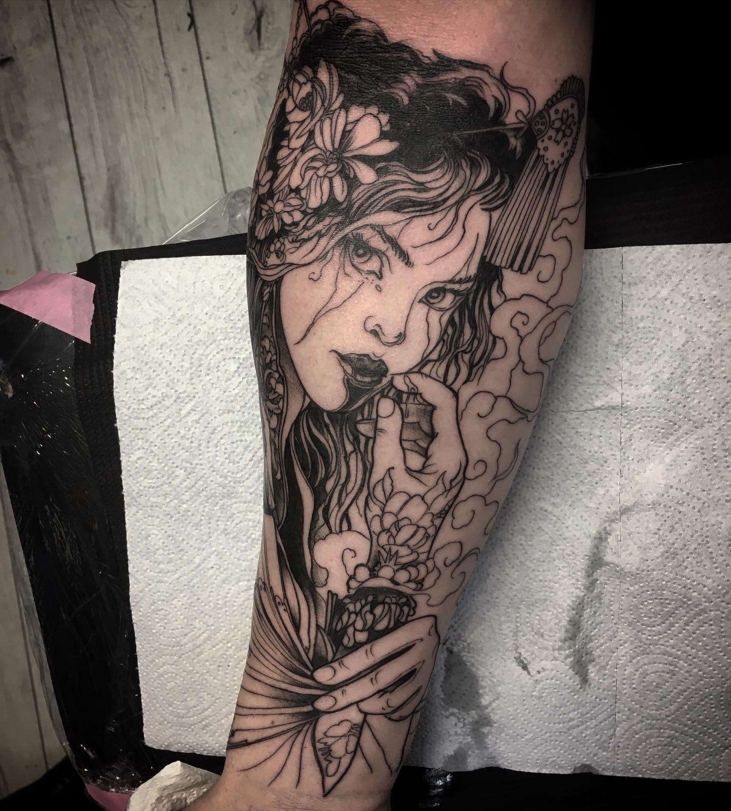 Inksearch tattoo Otysz