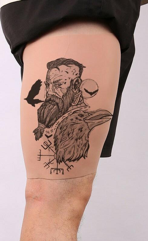 Inksearch tattoo Paweł Kowalczyk