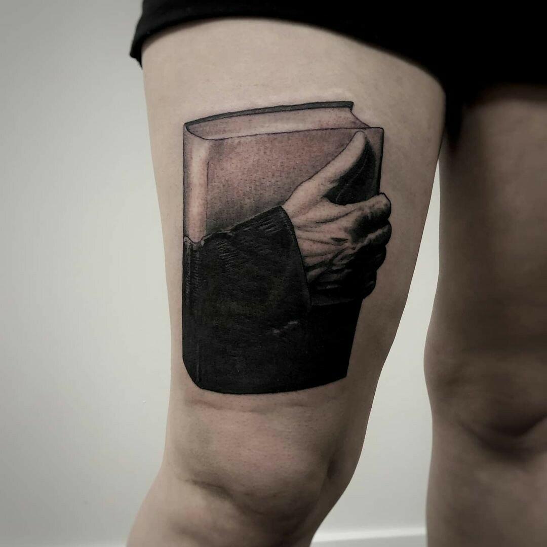 Inksearch tattoo Nautilus Tattoo Studio