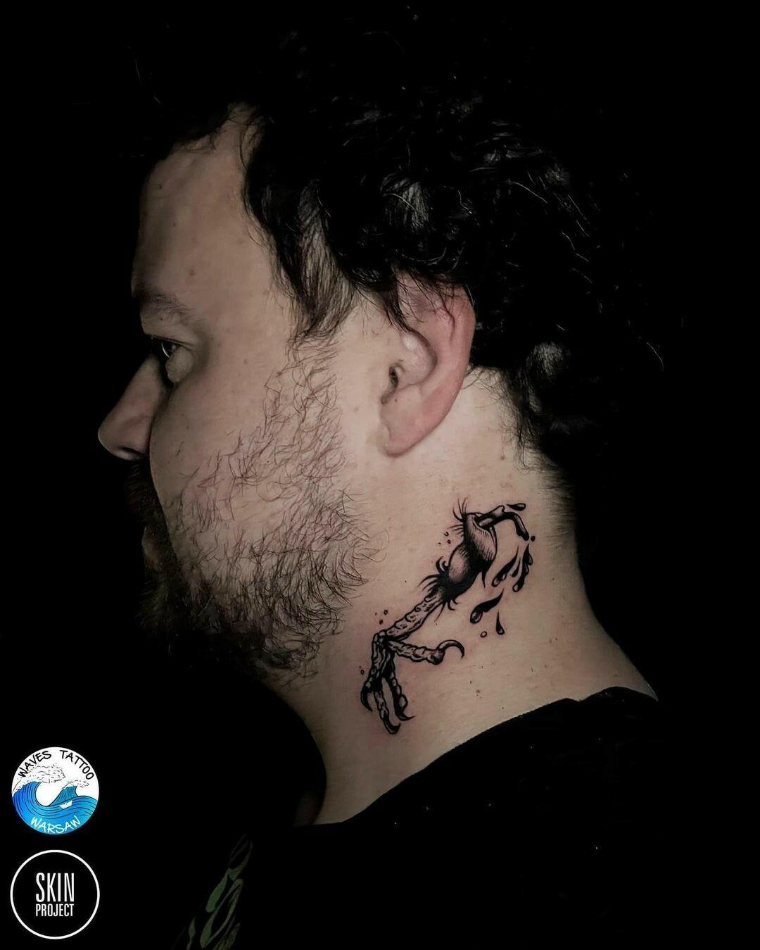 Inksearch tattoo Waves Tattoo Warsaw