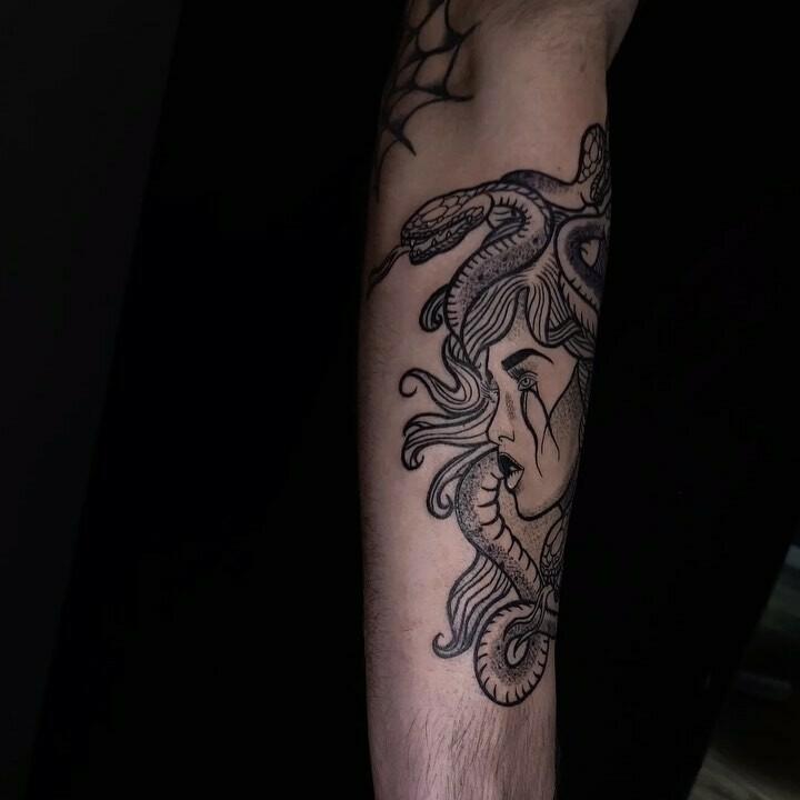 Inksearch tattoo Venomdopee