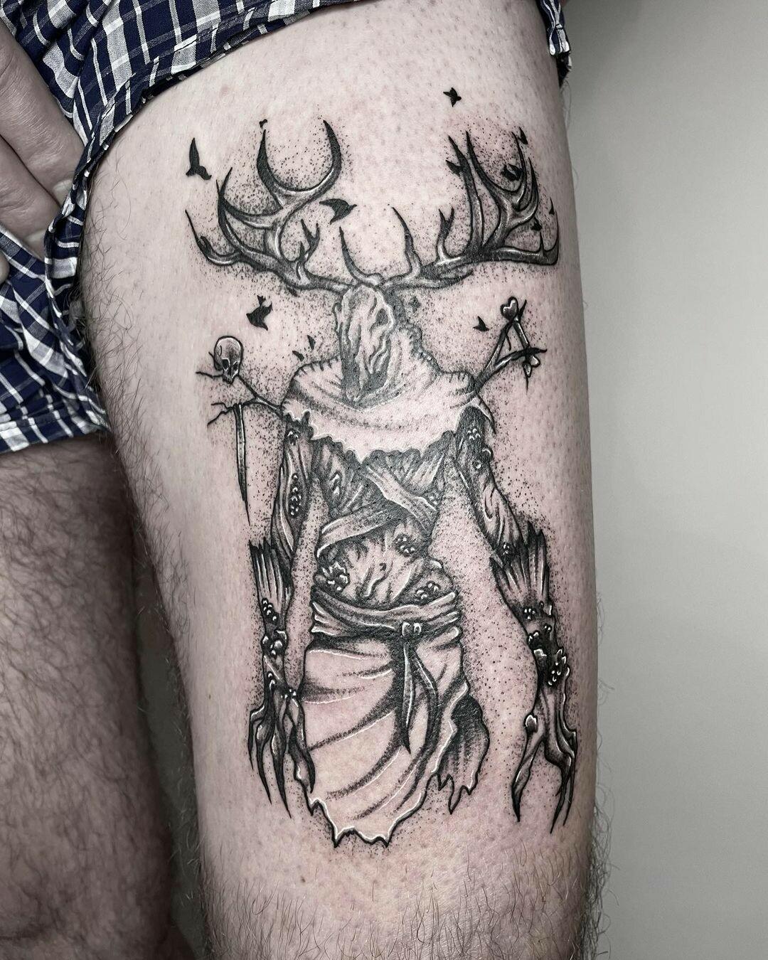 Inksearch tattoo Podła Tattoo