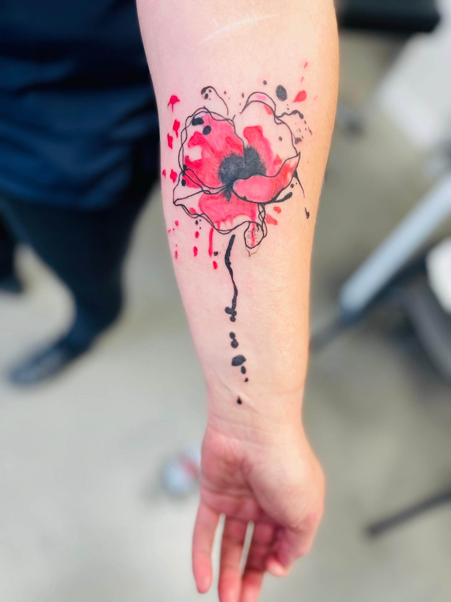 Inksearch tattoo Marcin Szadkowski Szadq_Tattoo_Art