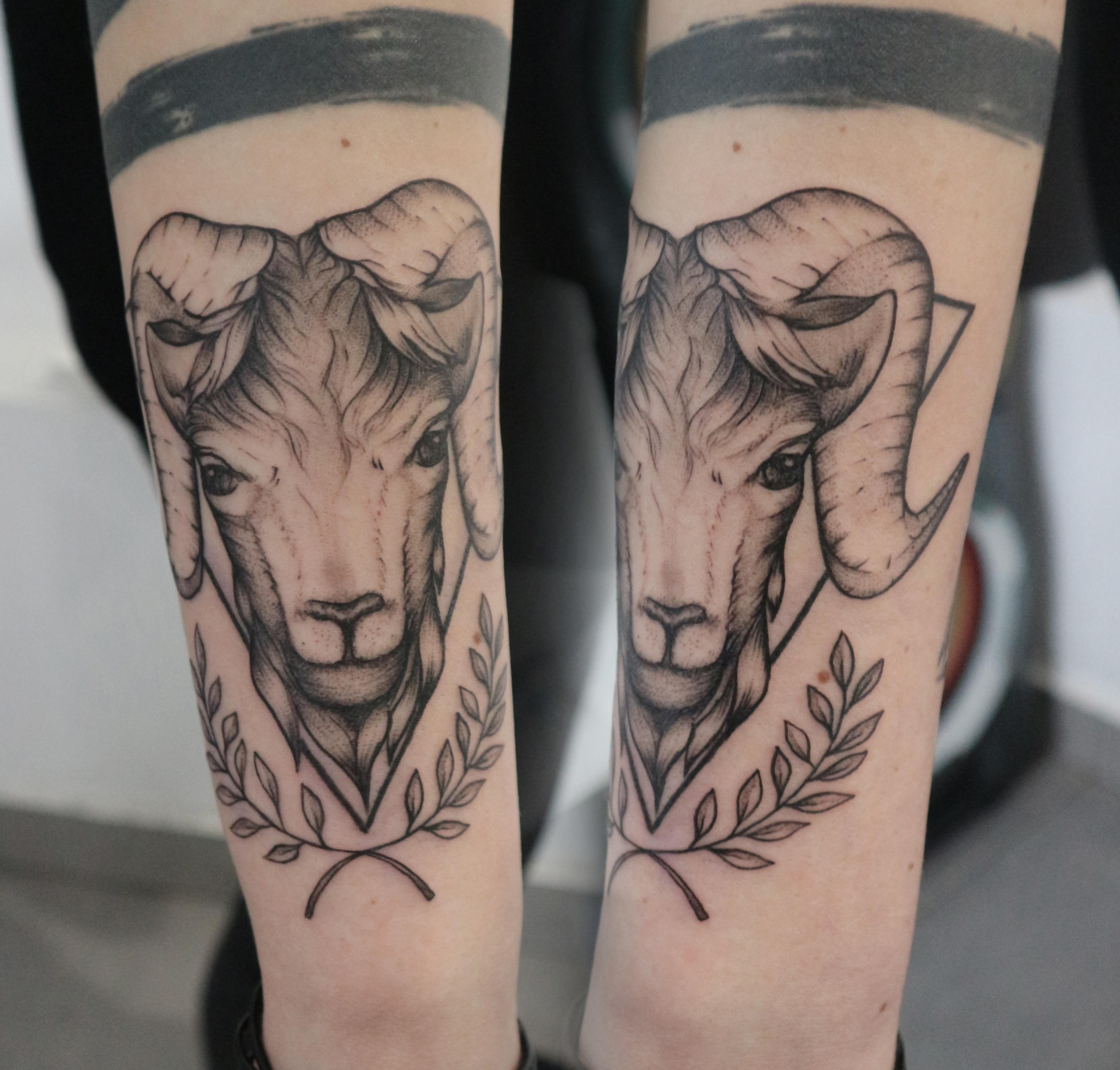 Inksearch tattoo Marzena Graca