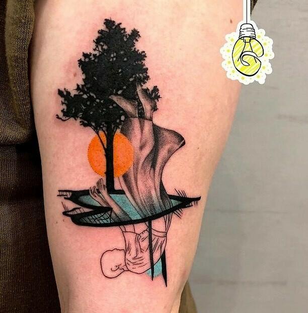 Inksearch tattoo Ink Blink Tattoo Studio Wrocław