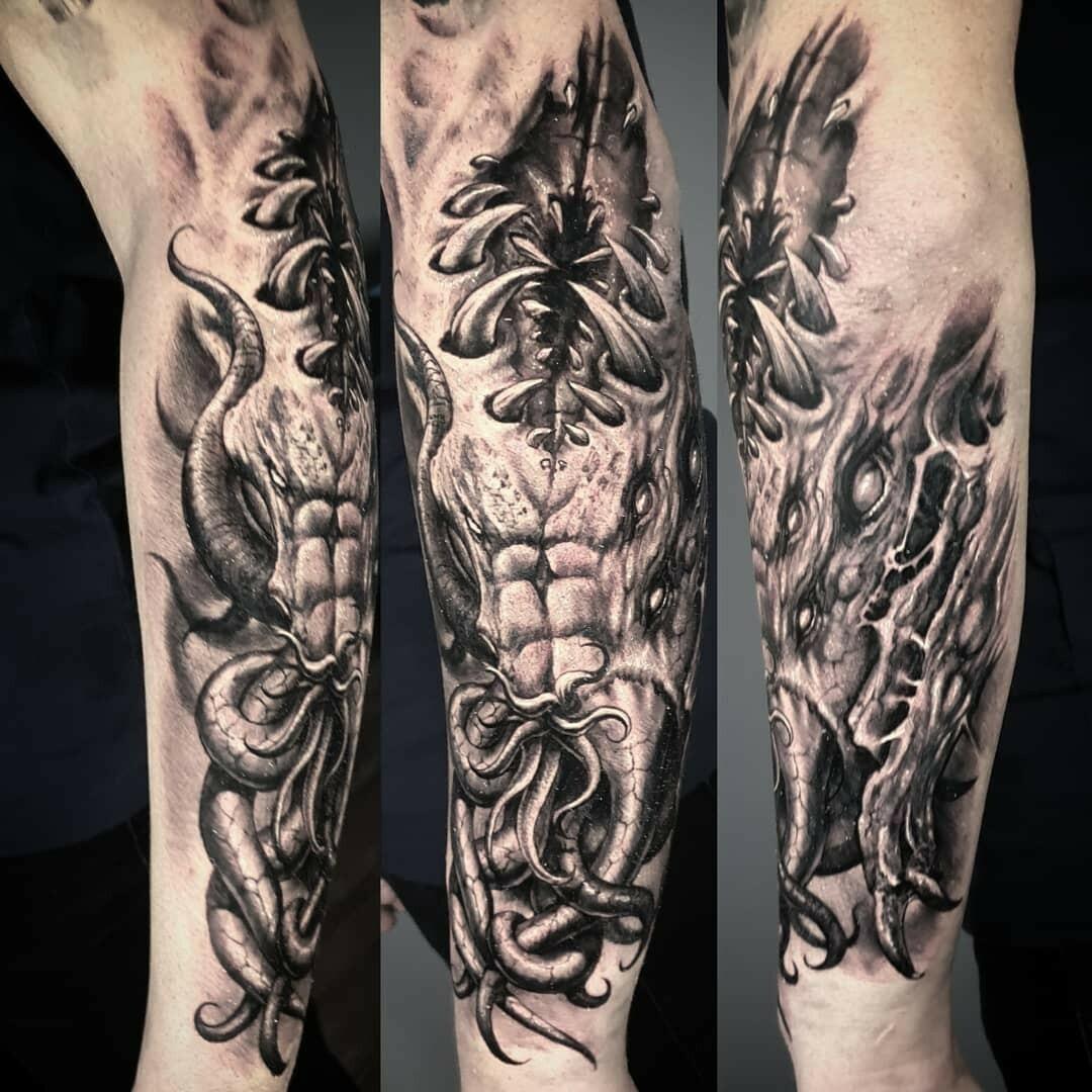 Inksearch tattoo Krzysztof Mliczek