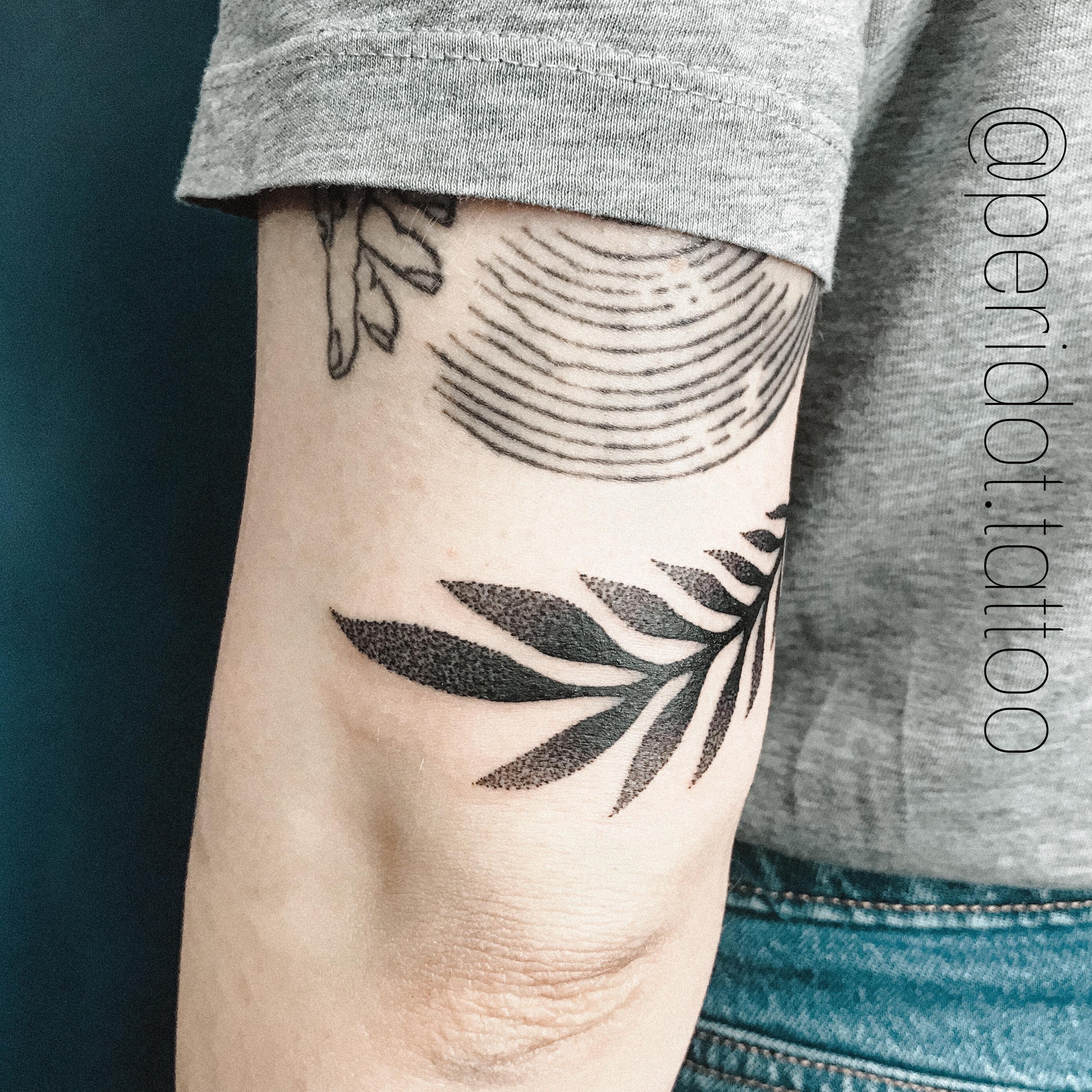 Inksearch tattoo PERIDOT TATTOO