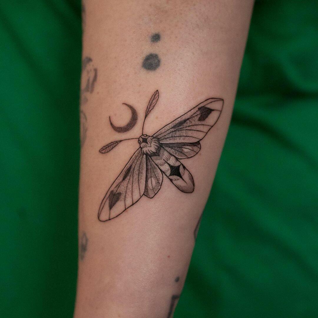 Inksearch tattoo Magdalena Otyś