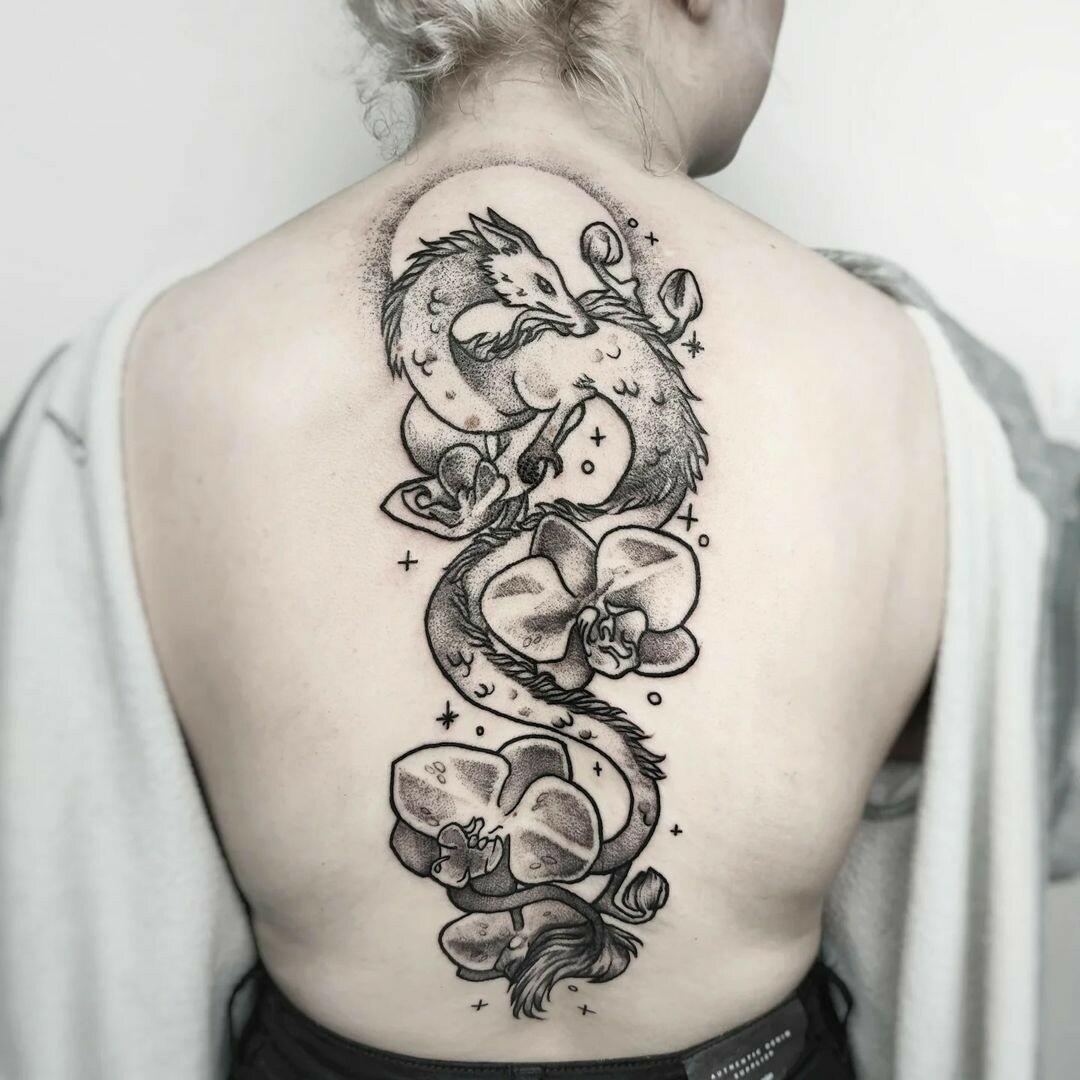 Inksearch tattoo Dodola Tattoo