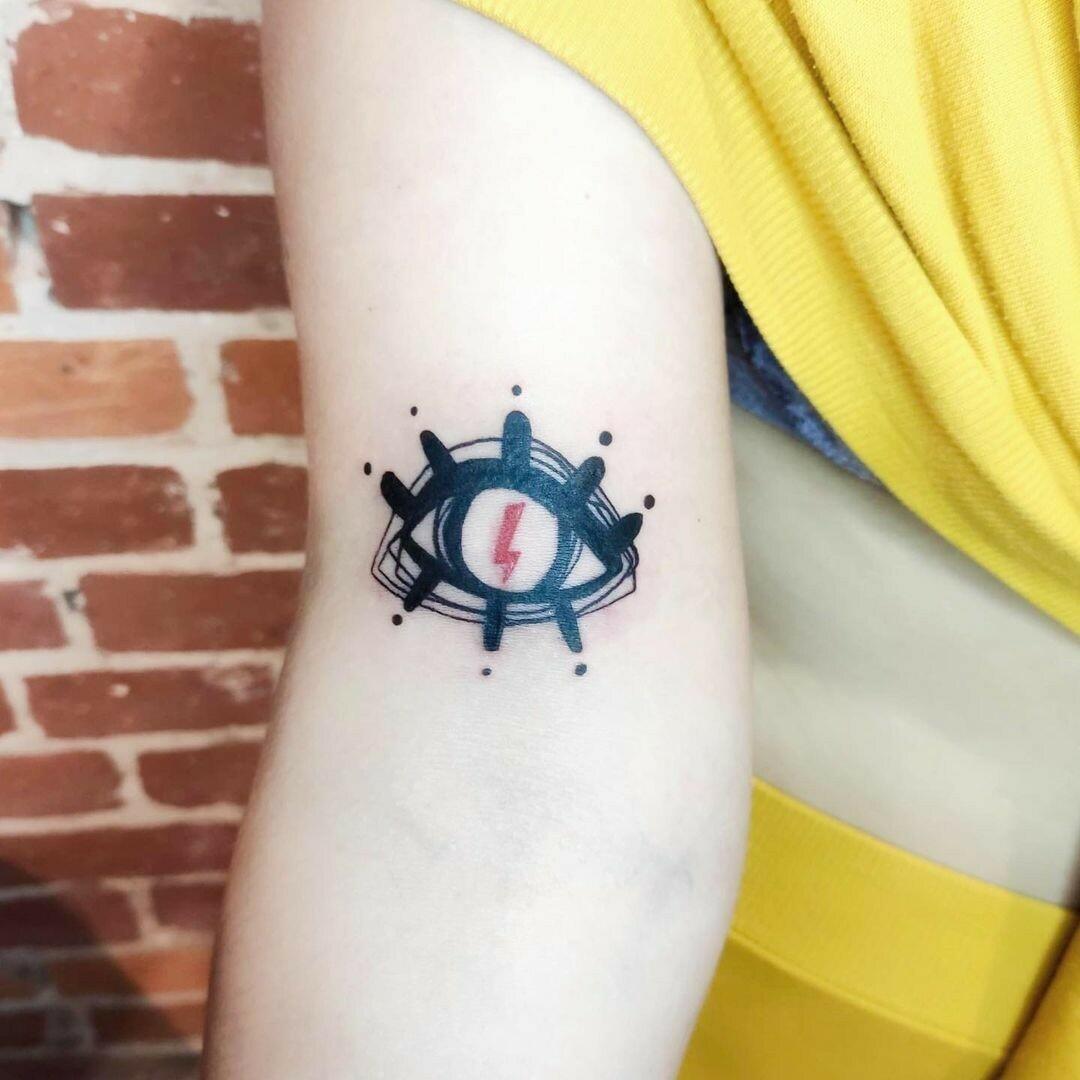 Inksearch tattoo Sorise_art