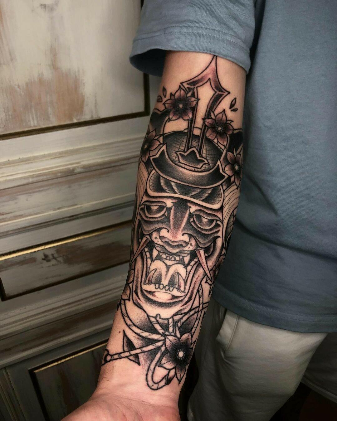 Inksearch tattoo Zajawa Kraków