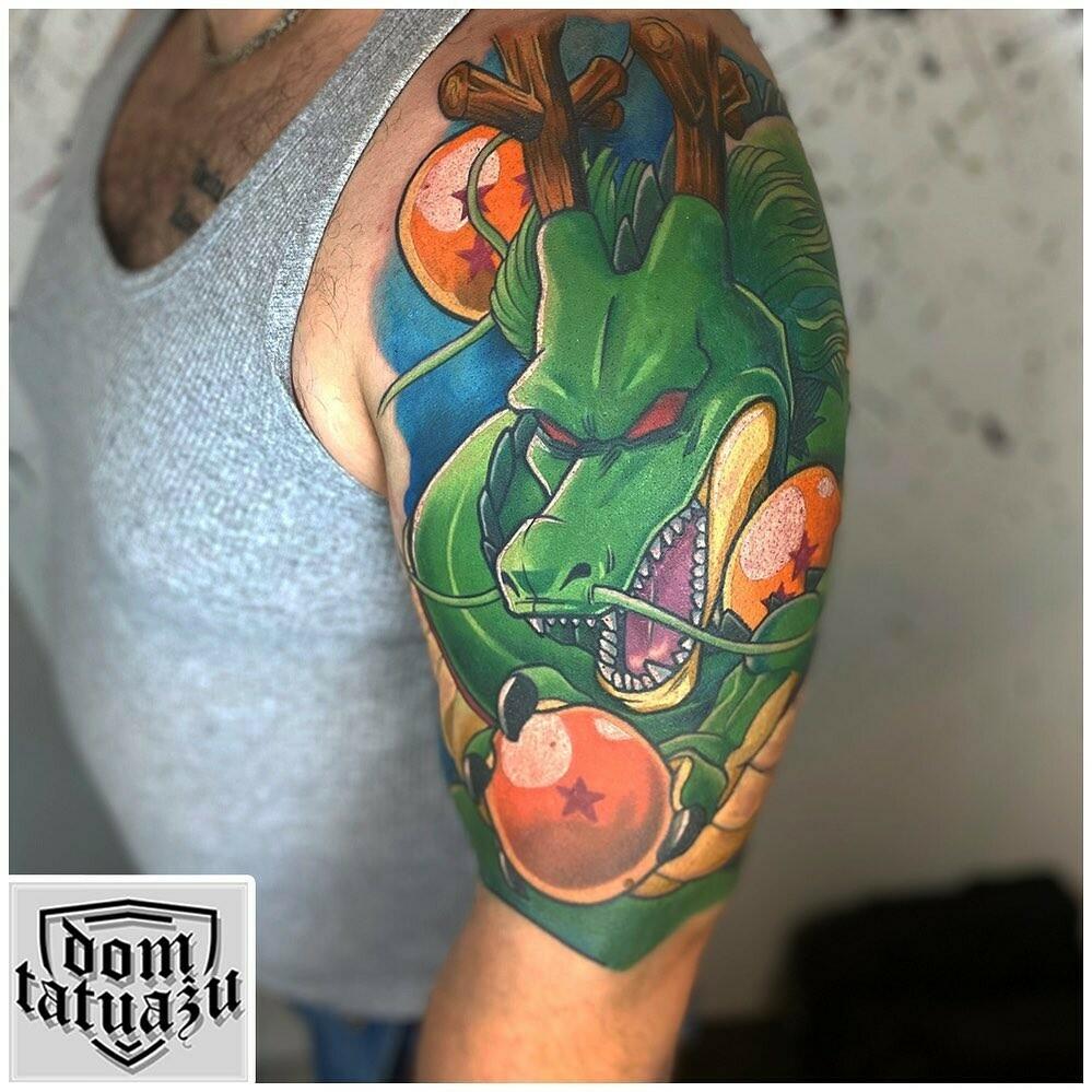 Inksearch tattoo Dom tatuażu