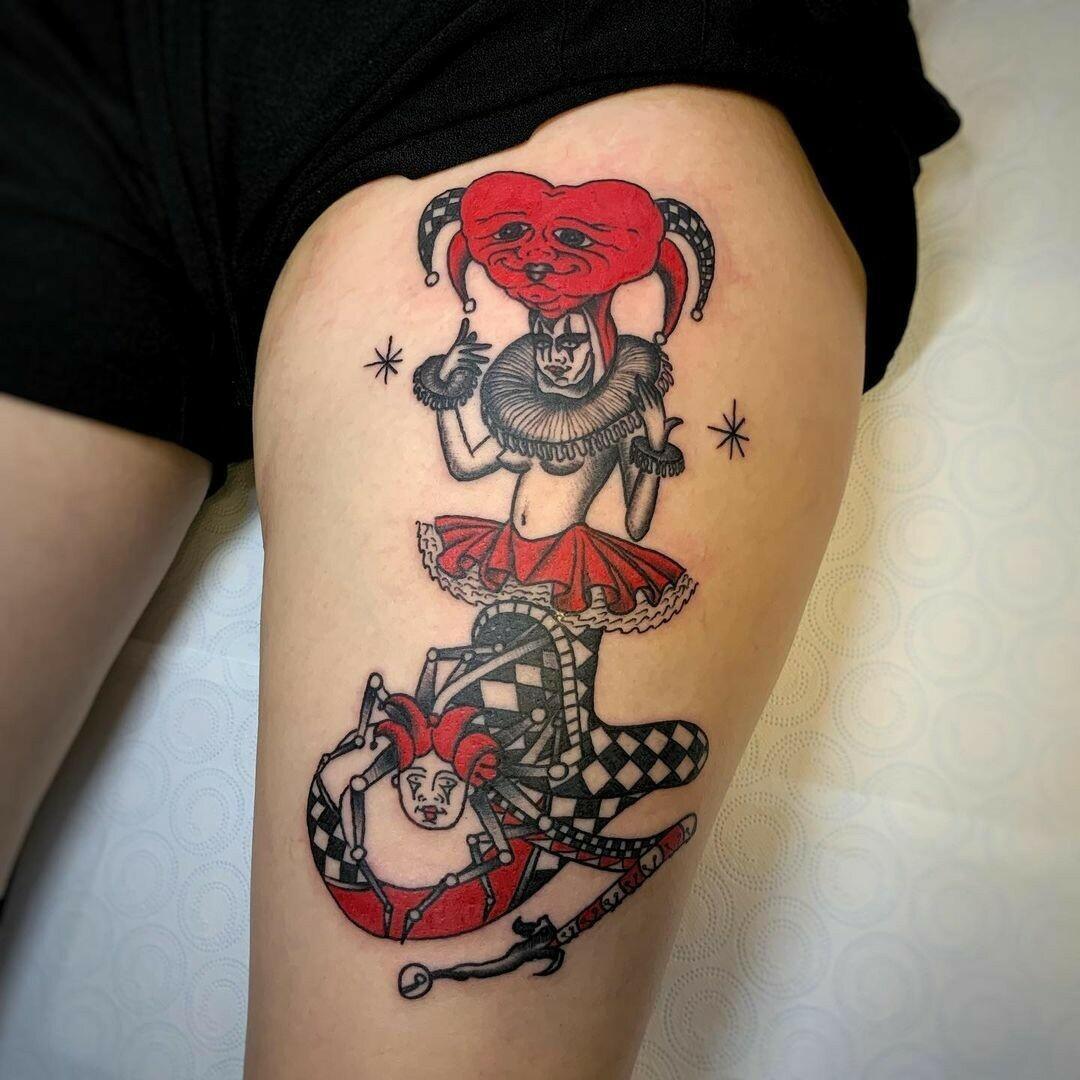 Inksearch tattoo Jedi Tattsy