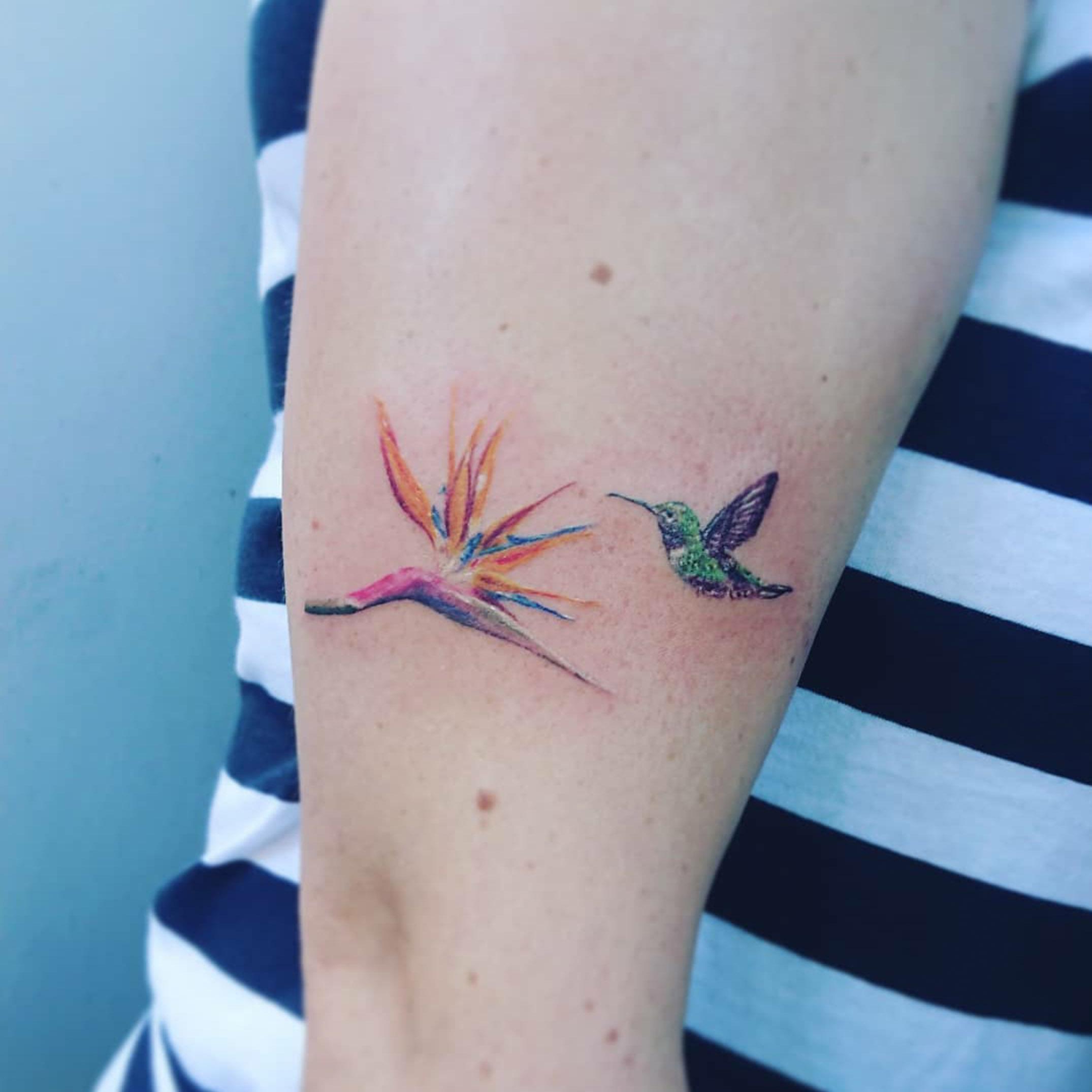 Inksearch tattoo Ally Alien