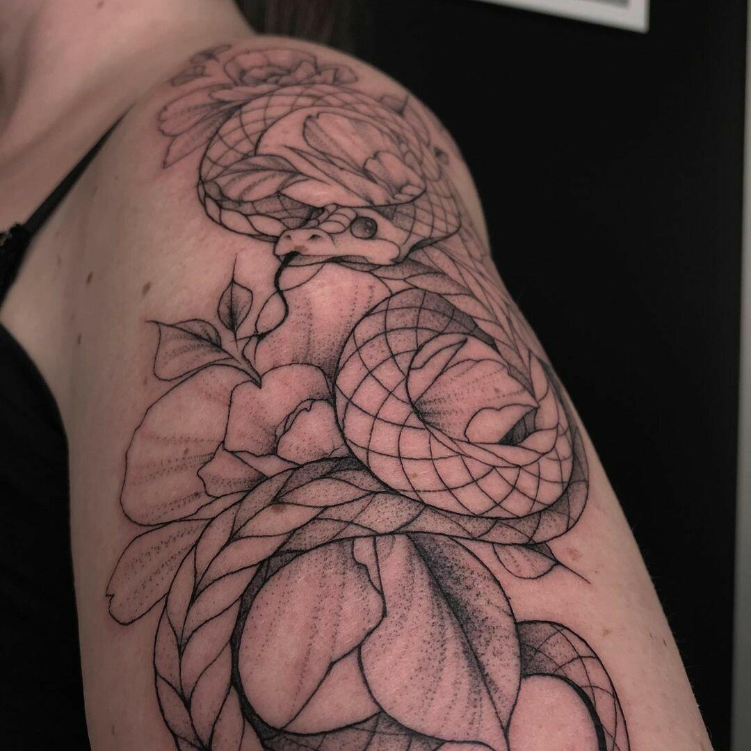 Inksearch tattoo Opos