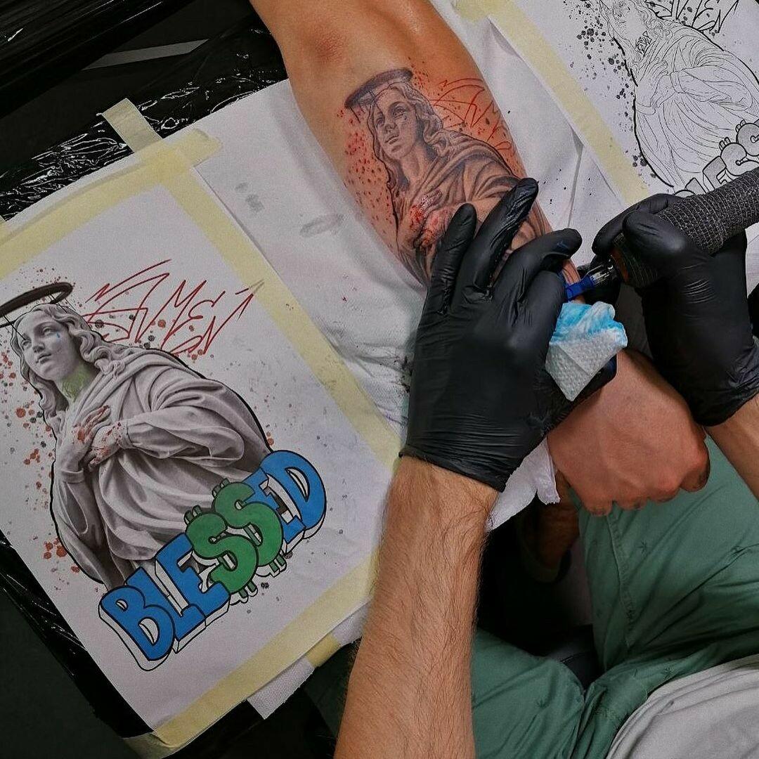 Inksearch tattoo Bones_tatts