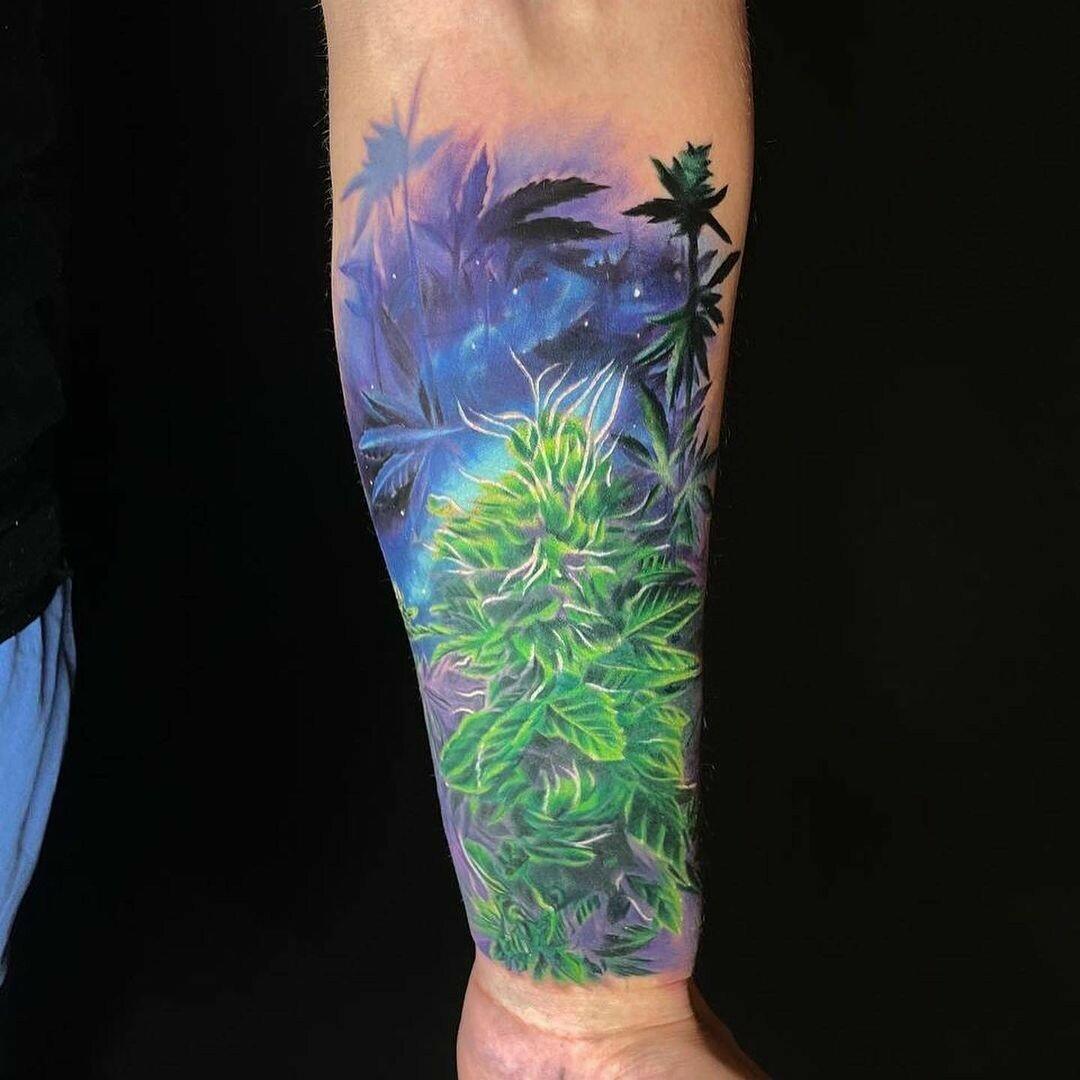 Inksearch tattoo Black Cats Tattoo