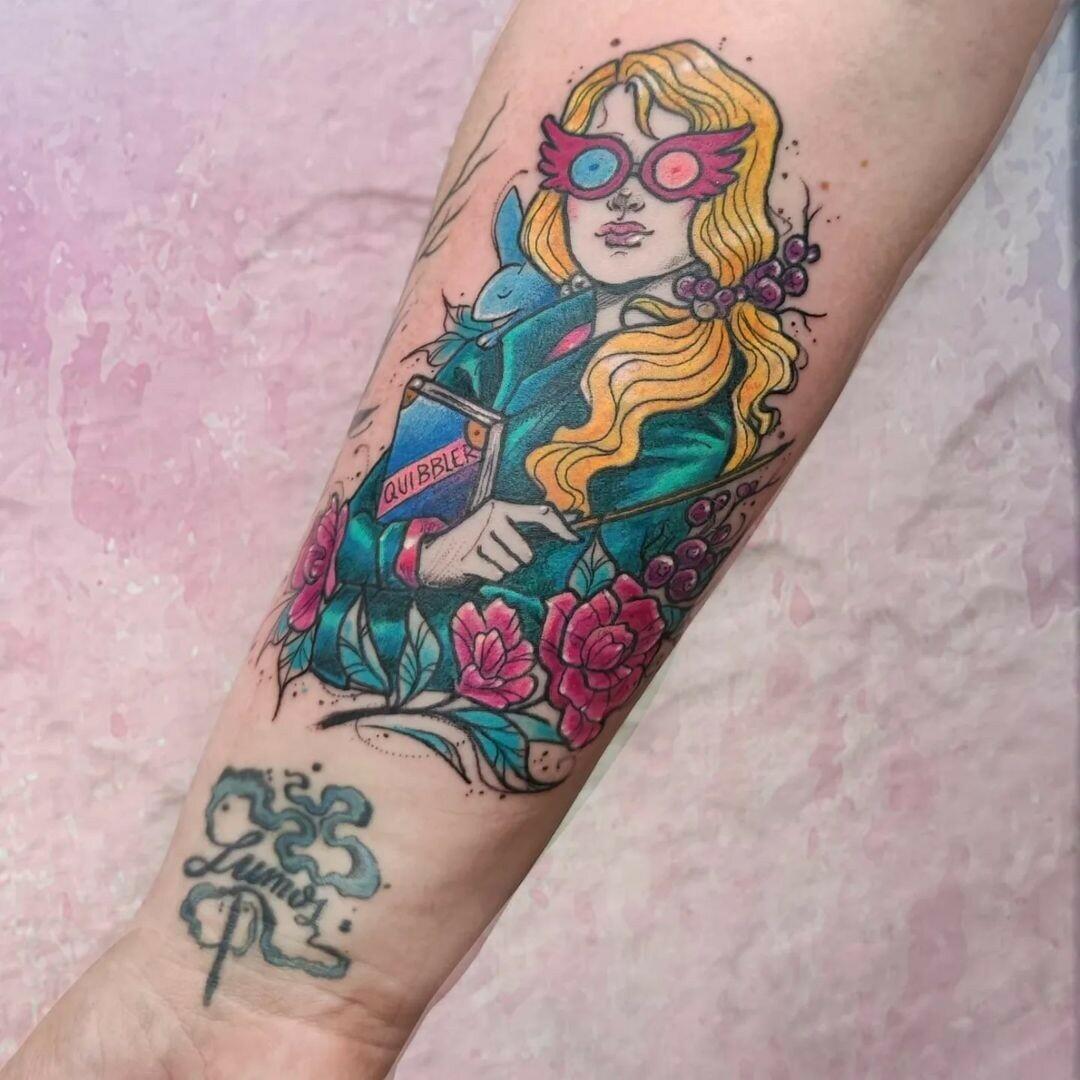 Inksearch tattoo Joahannah