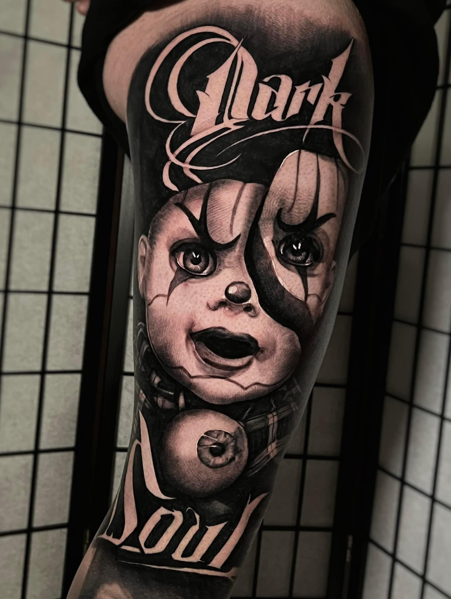 Inksearch tattoo Mozaika Tattoo