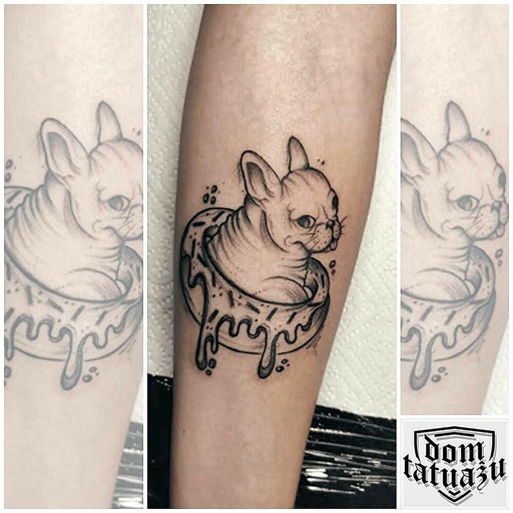 Inksearch tattoo Dom tatuażu