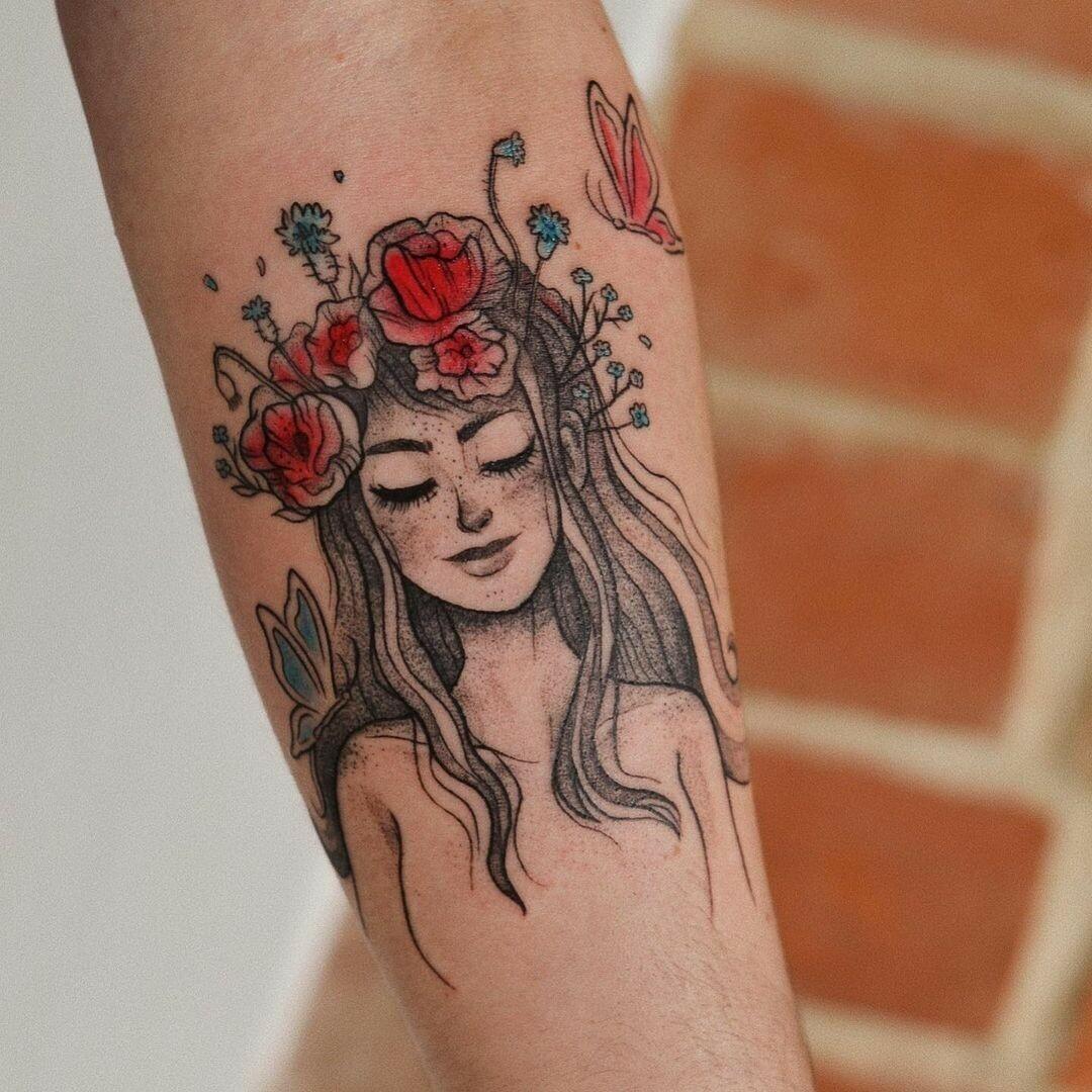 Inksearch tattoo Michelle  Wilinski
