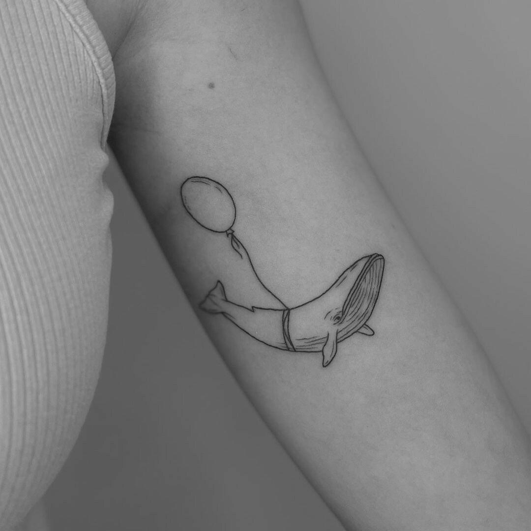 Inksearch tattoo tynka_ink