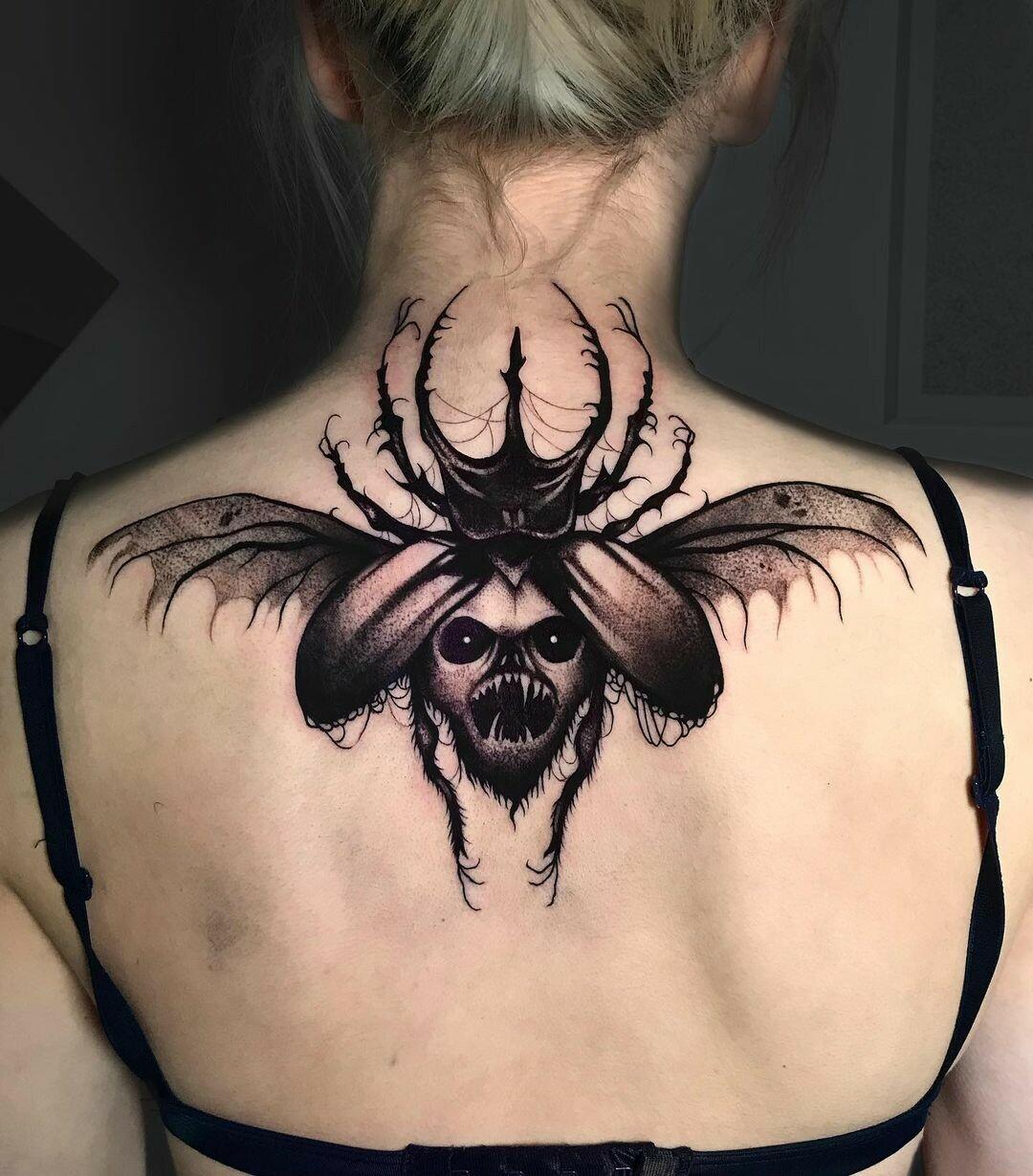 Inksearch tattoo Zakład Tatuażu